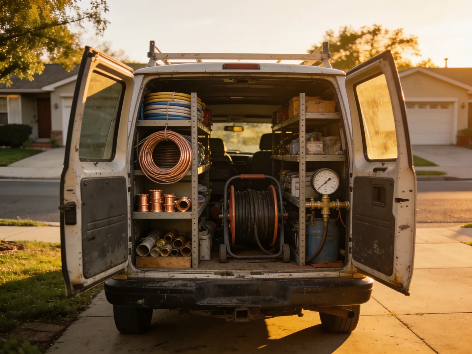 Emergency Plumber company in Clarence, MO